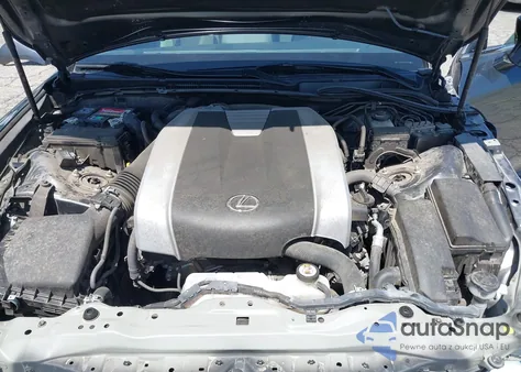 2021 Lexus Is 350 F Sport из США, поврежденный, VIN JTHGZ1B2XM5042188